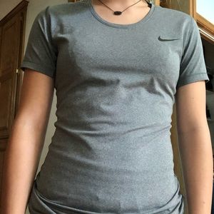 Nike athletic top!